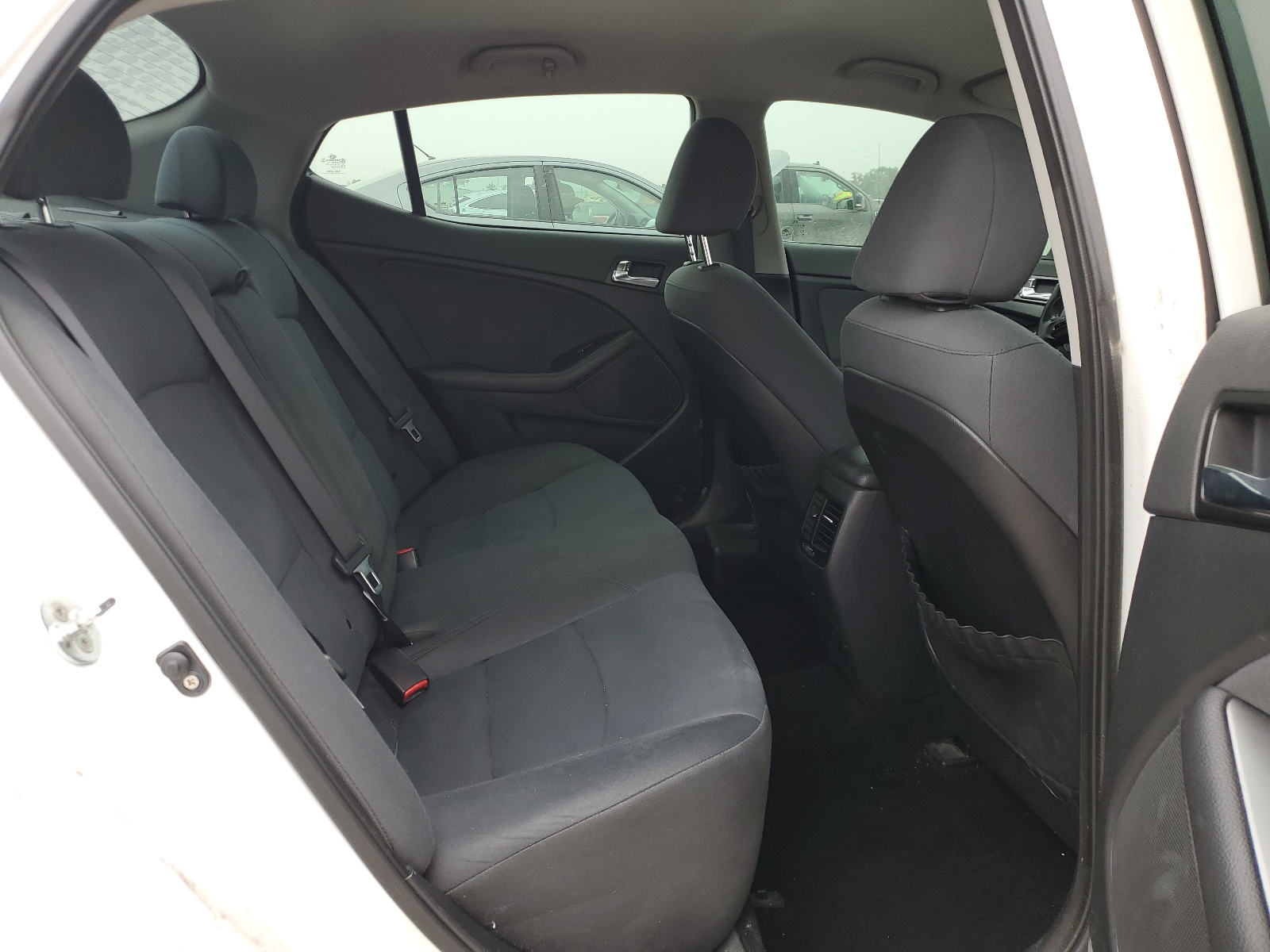 KNAGM4AD8E5069117 2014 Kia Optima Hybrid