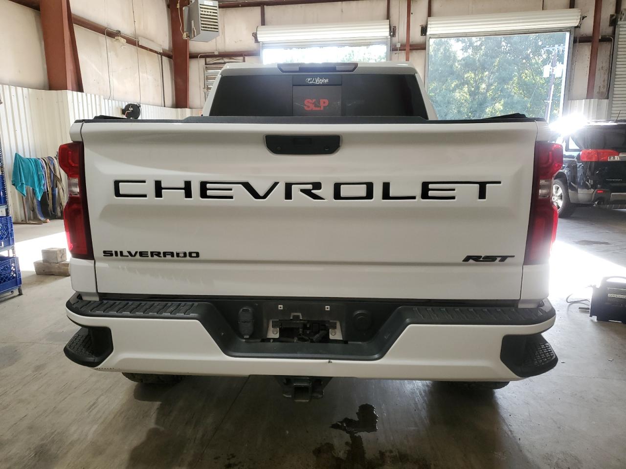 2020 Chevrolet Silverado C1500 Rst VIN: 1GCPWDED8LZ350931 Lot: 63266944