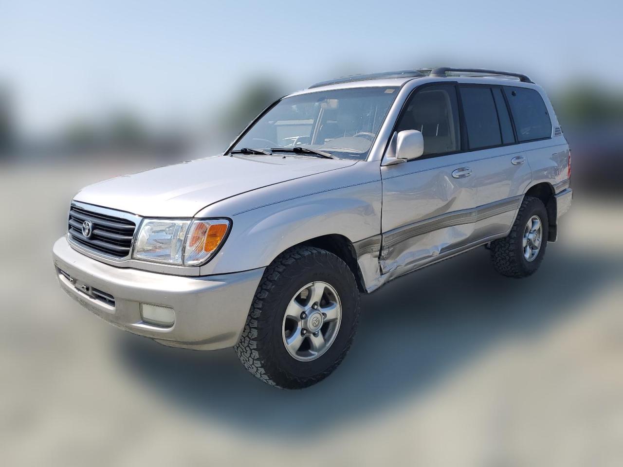 2001 Toyota Land Cruiser VIN: JTEHT05J712015348 Lot: 65348574
