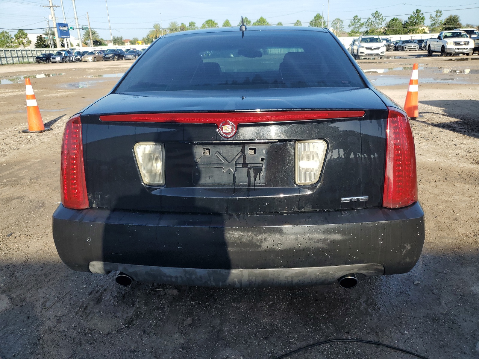 1G6DW677260177442 2006 Cadillac Sts