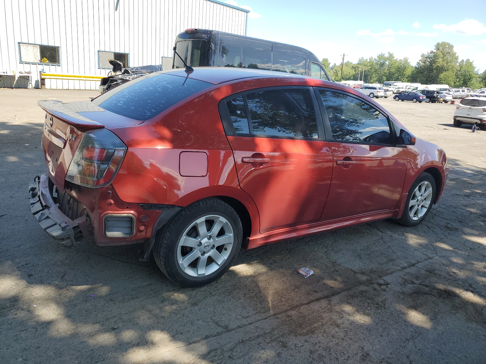 3N1AB6AP3BL638149 2011 Nissan Sentra 2.0