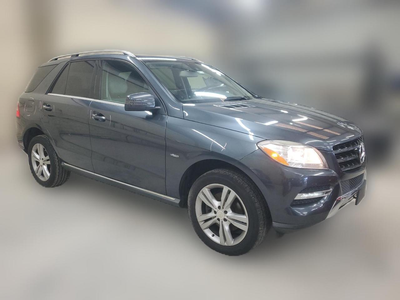 2012 Mercedes-Benz Ml 350 4Matic VIN: 4JGDA5HB3CA055893 Lot: 62248234