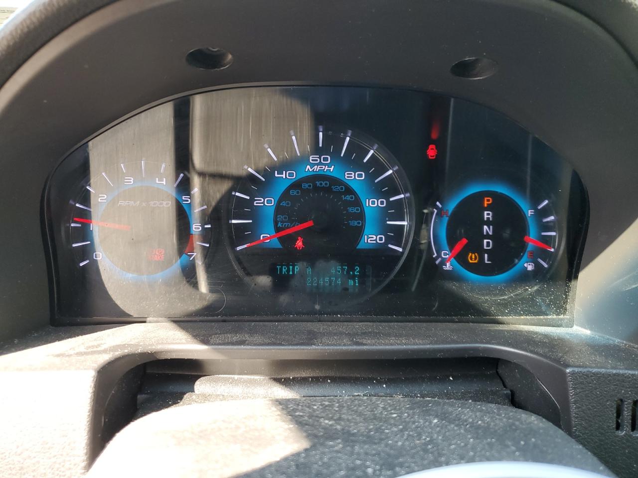 2012 Ford Fusion Se VIN: 3FAHP0HA1CR239479 Lot: 63751824