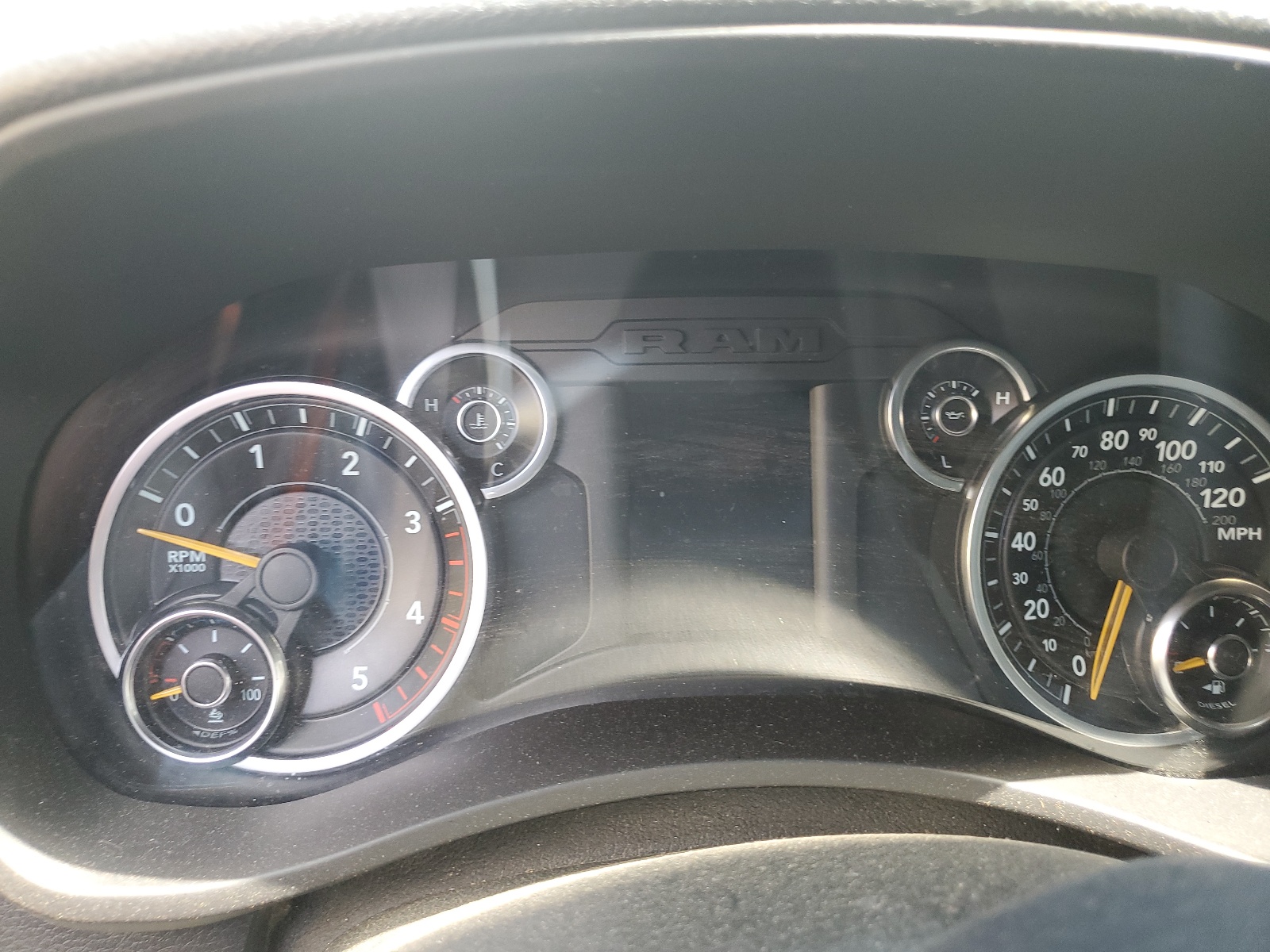 3C7WRNBL6MG691415 2021 Ram 5500