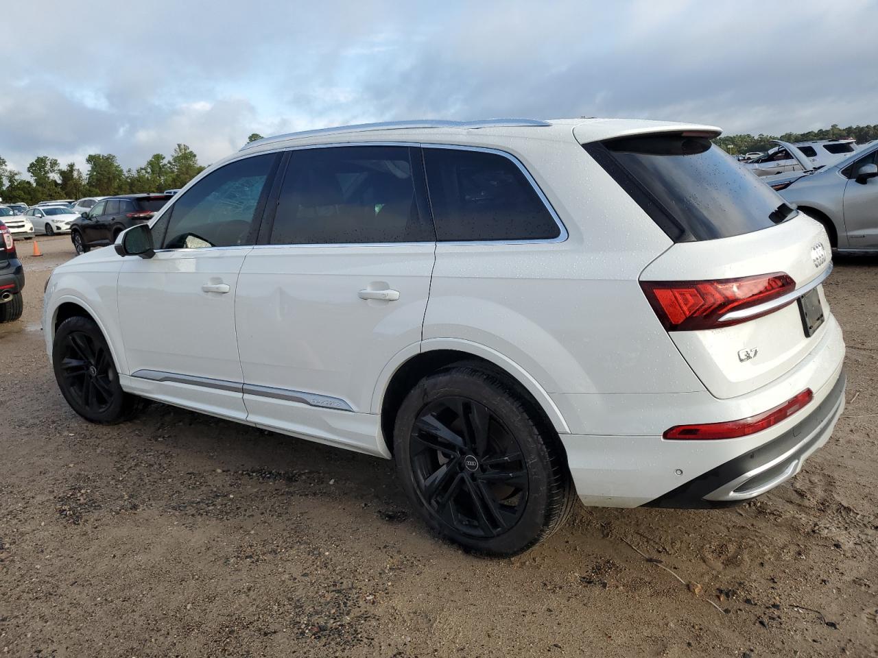 2021 Audi Q7 Premium Plus VIN: WA1LJAF79MD018624 Lot: 64351944