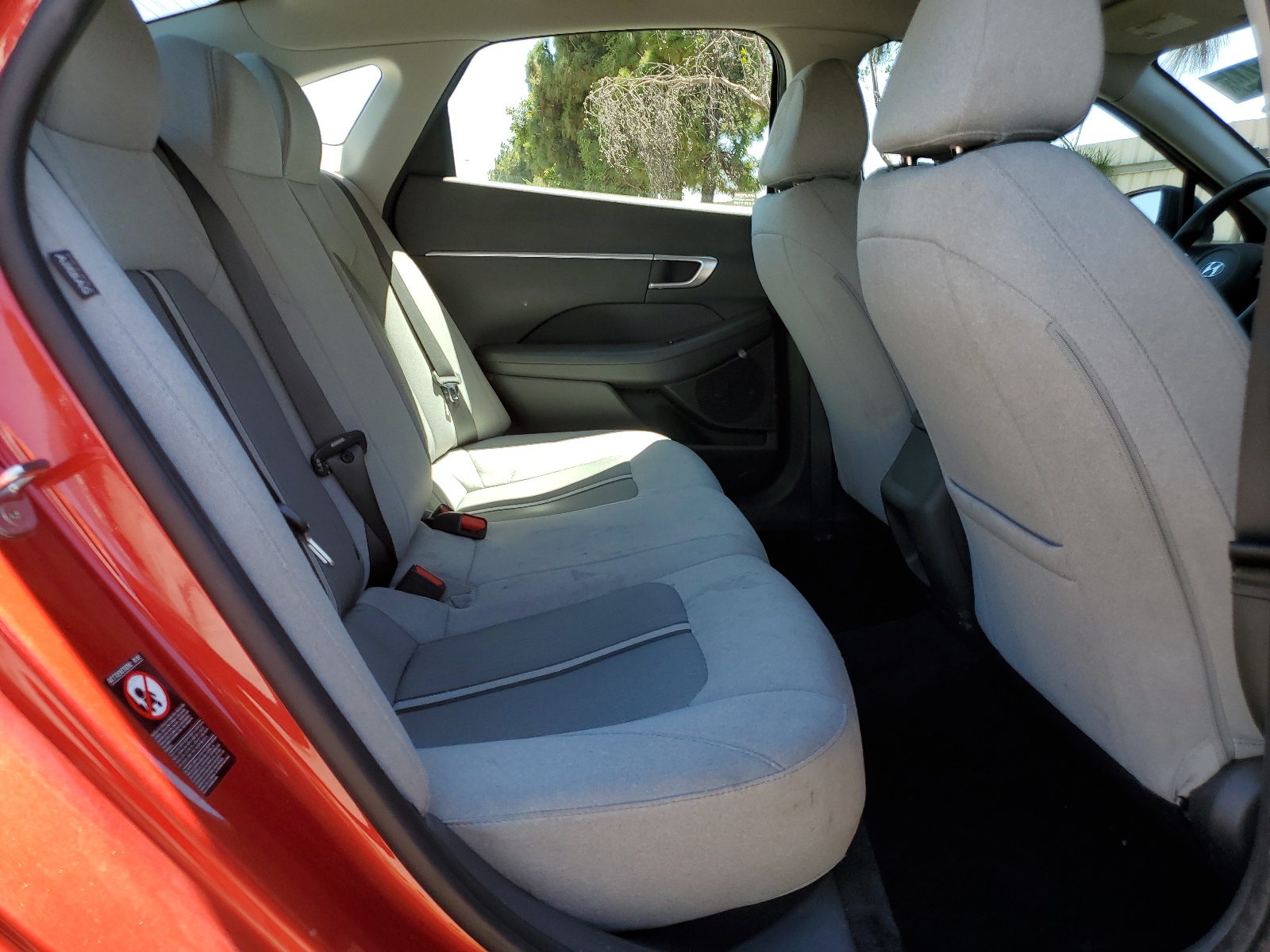 5NPEG4JA0MH129672 2021 Hyundai Sonata Se