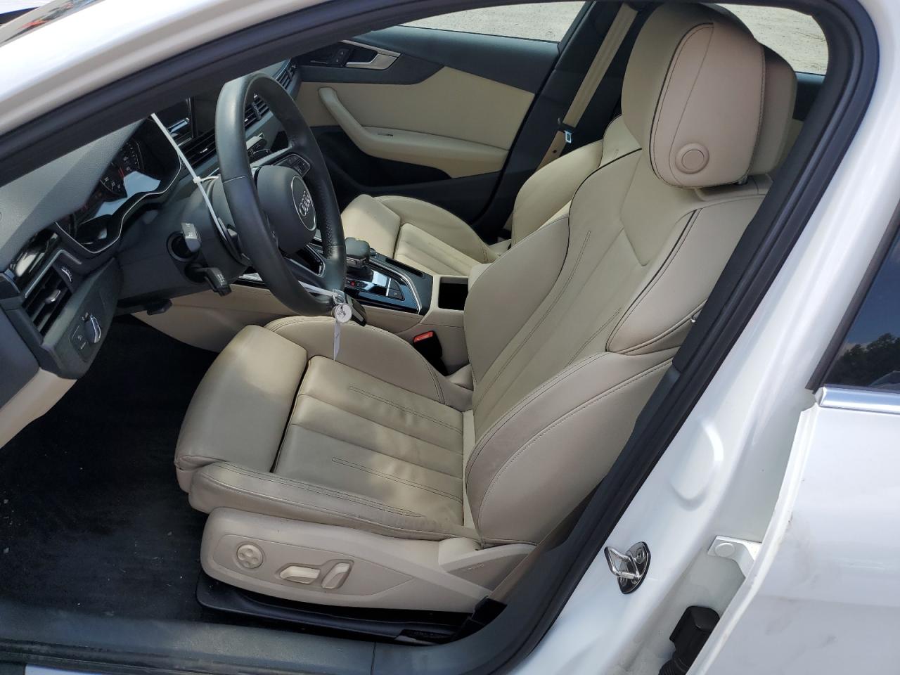 2020 Audi A4 Premium VIN: WAUDNAF41LA072162 Lot: 61114884