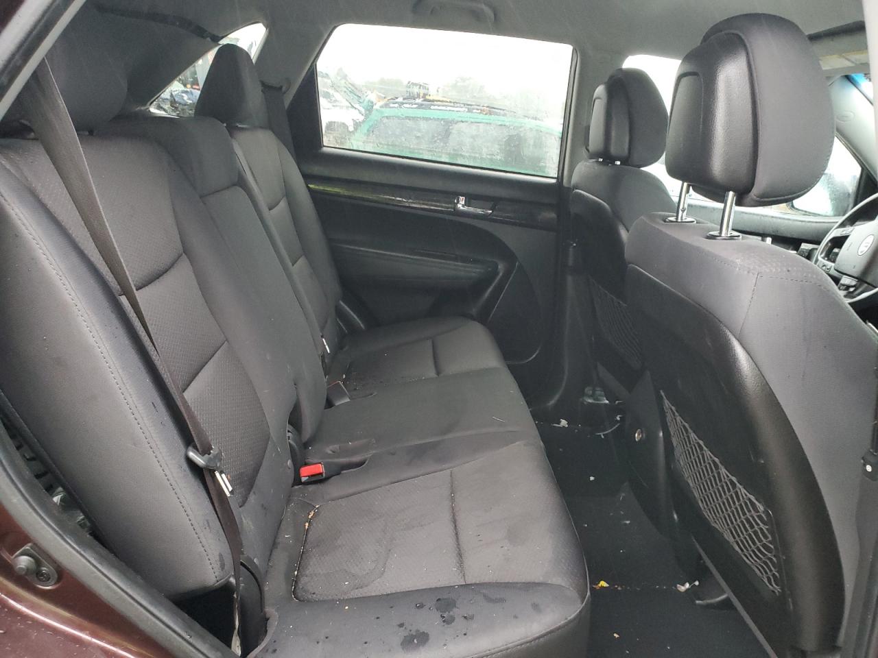 2012 Kia Sorento Base VIN: 5XYKT3A62CG222588 Lot: 62208914