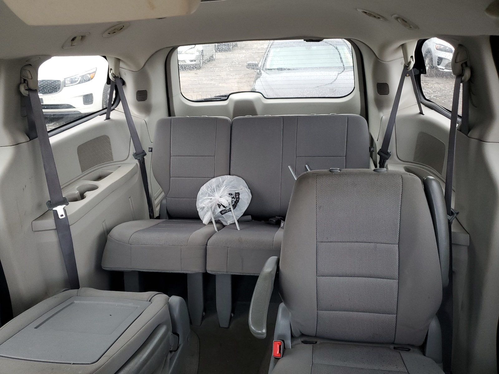 1D8HN44H98B140044 2008 Dodge Grand Caravan Se