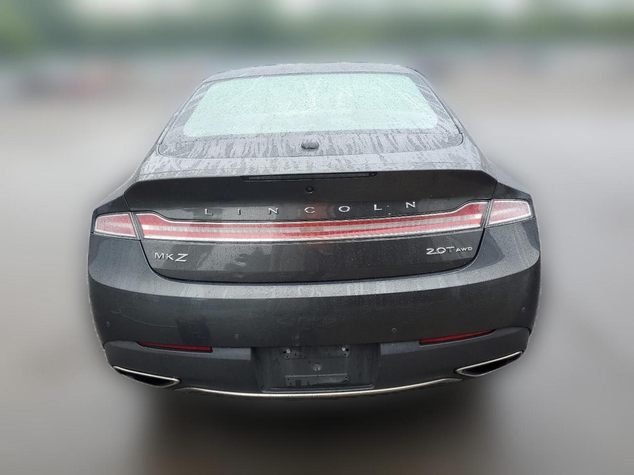 2020 Lincoln Mkz Reserve VIN: 3LN6L5F98LR617408 Lot: 63788654