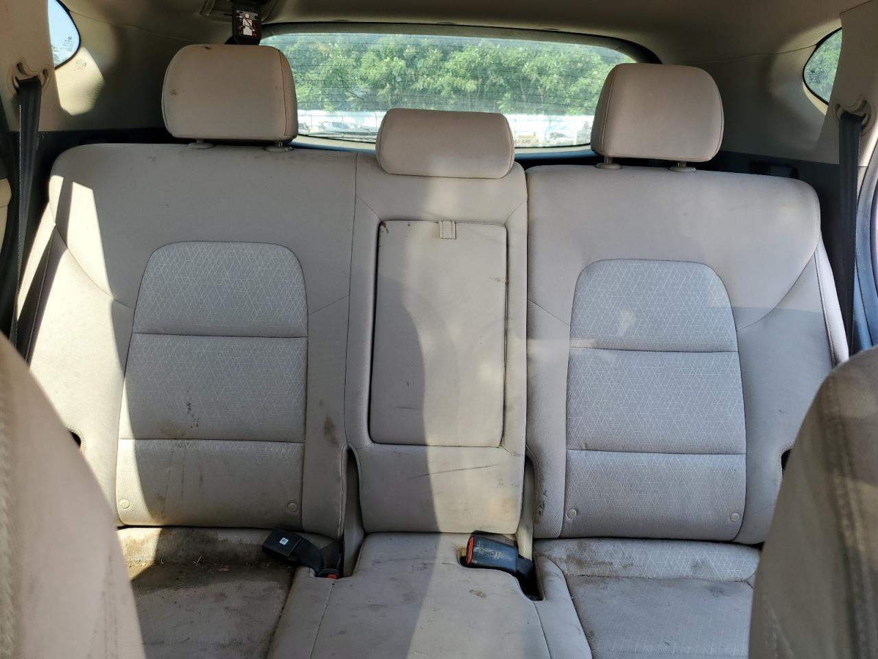 2016 Hyundai Tucson Limited VIN: KM8J33A24GU138040 Lot: 63768624