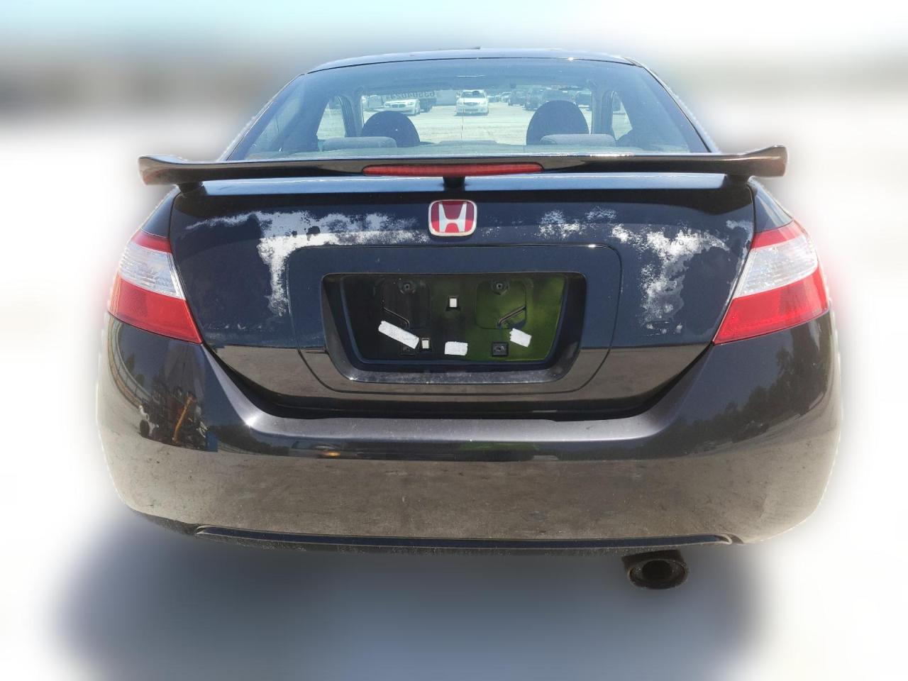 2HGFG21598H707344 2008 Honda Civic Si