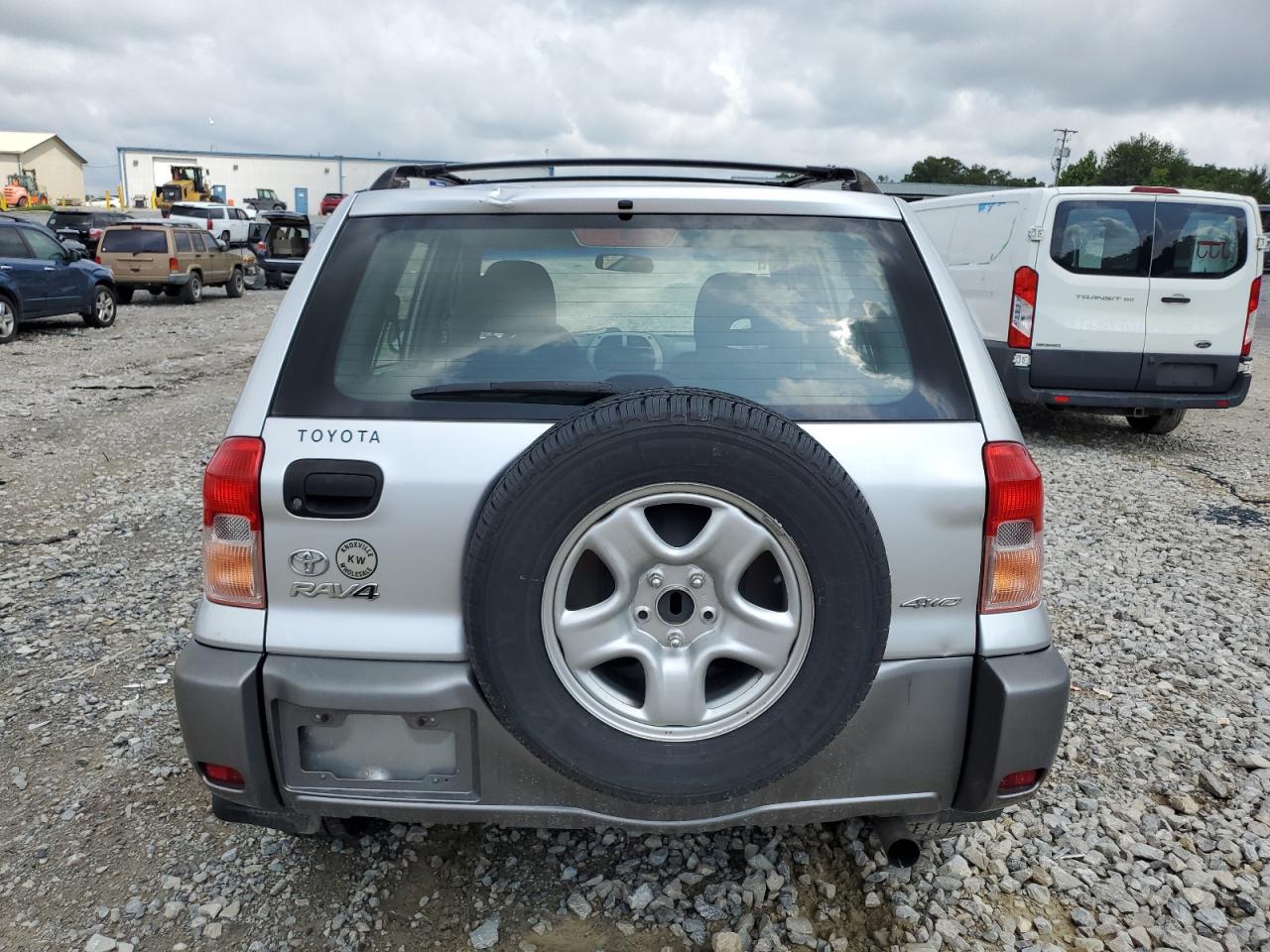 2002 Toyota Rav4 VIN: JTEHH20V126059010 Lot: 63876024