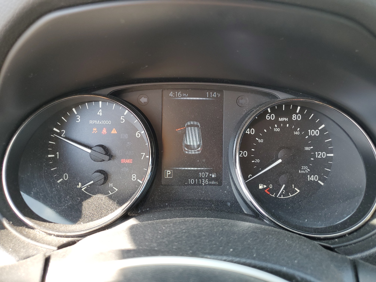 JN1BJ1CP3JW501129 2018 Nissan Rogue Sport S