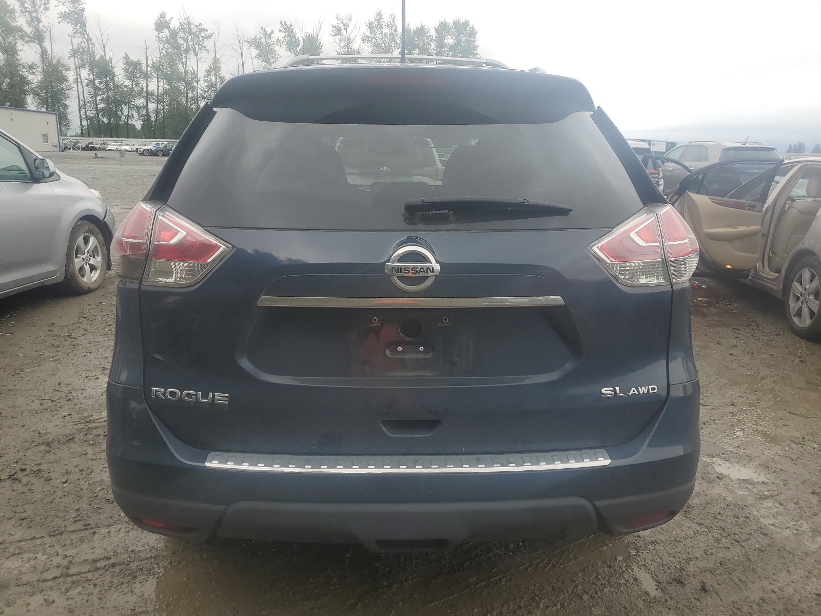 5N1AT2MV8FC926985 2015 Nissan Rogue S