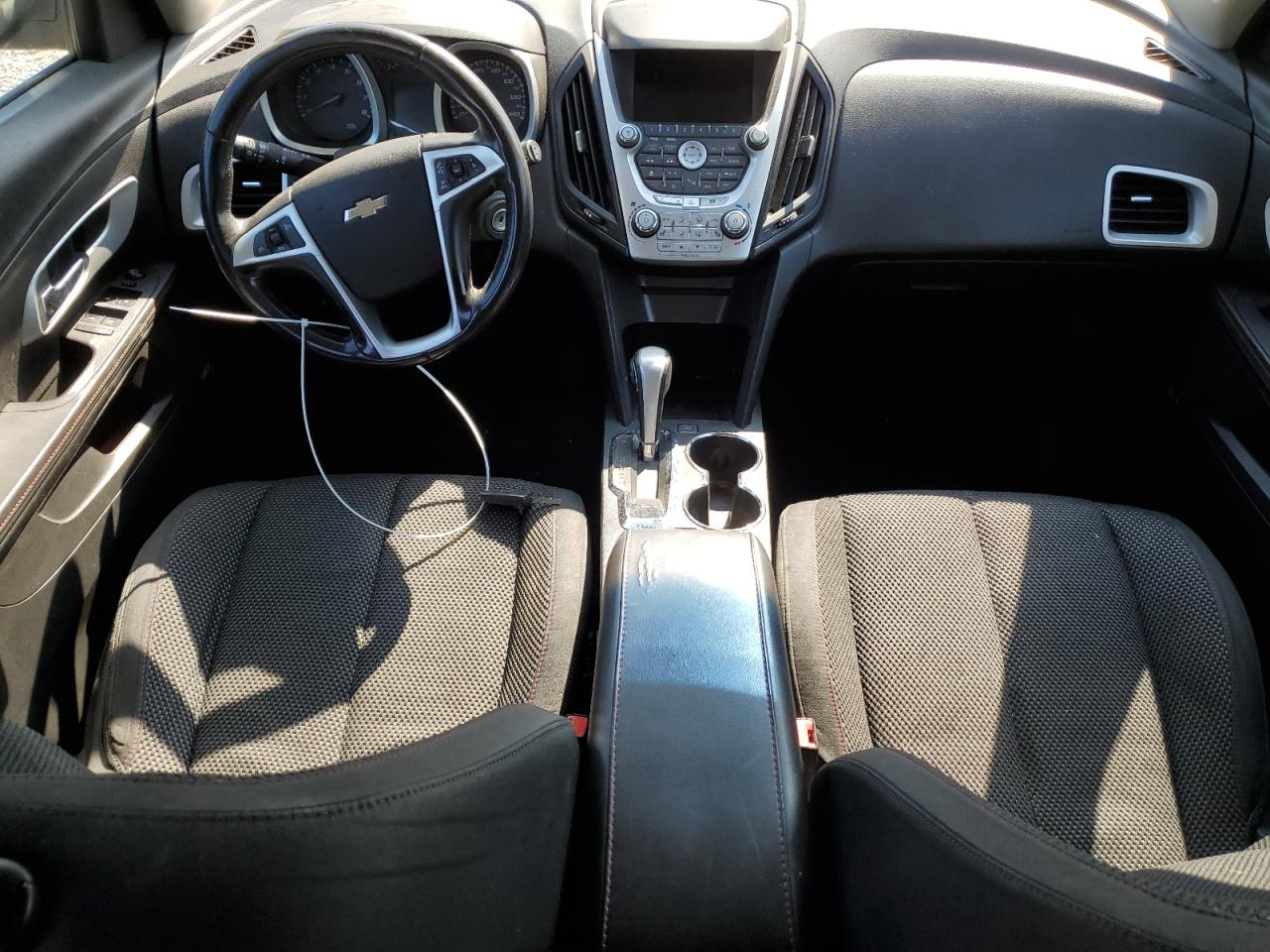 2011 Chevrolet Equinox - Image 8