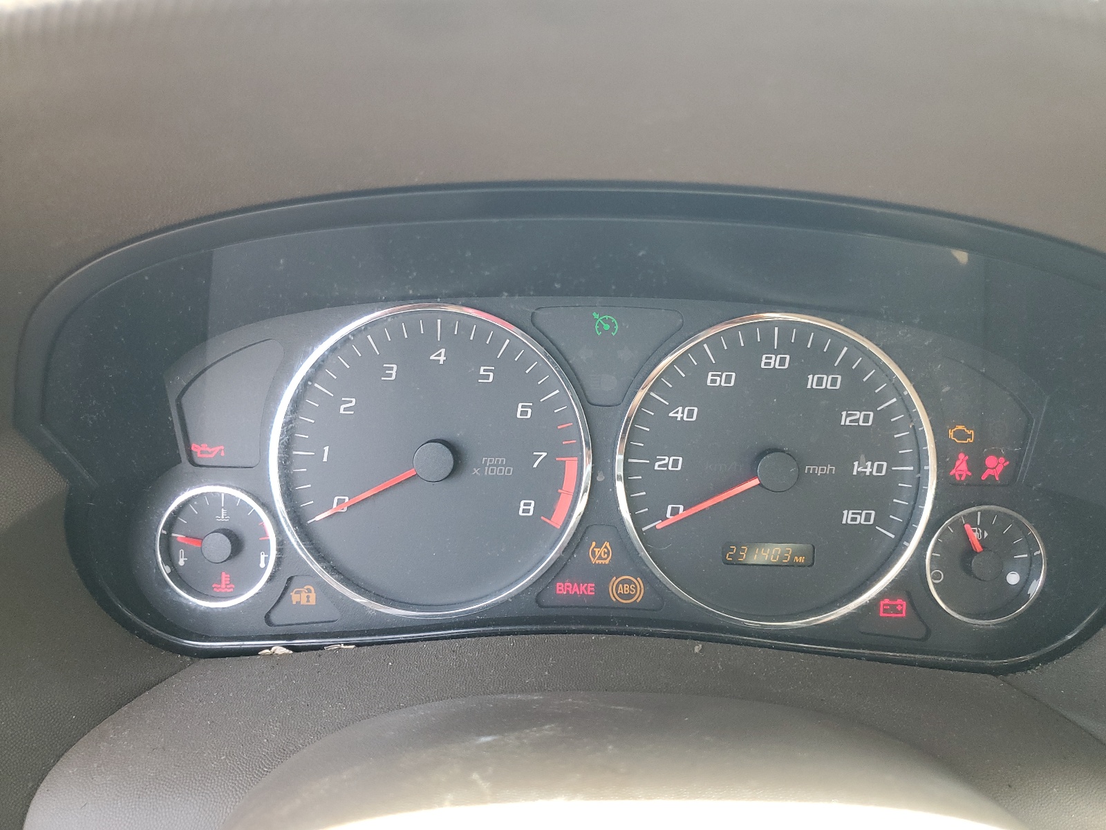 1G6DP577060206573 2006 Cadillac Cts Hi Feature V6