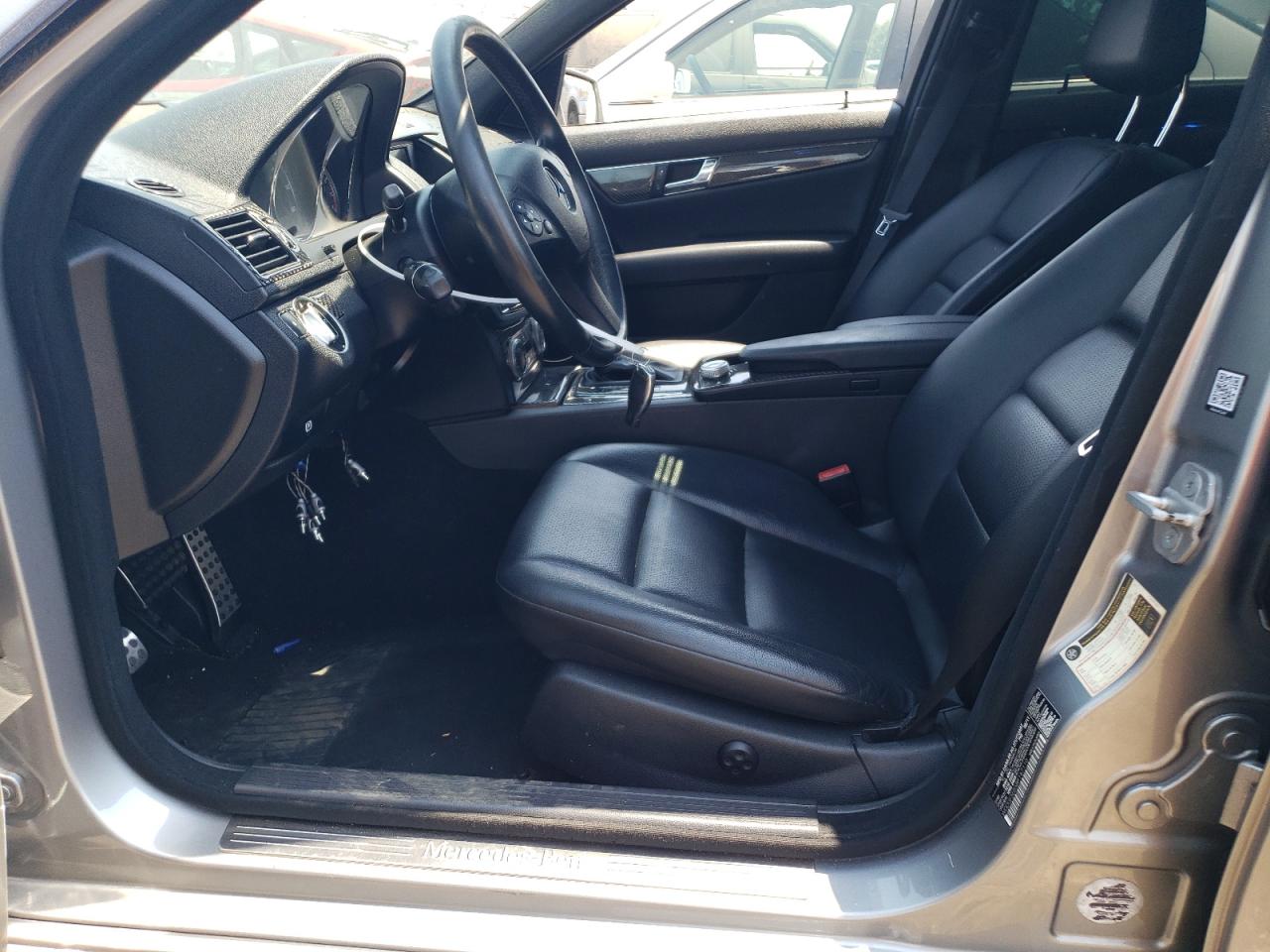 2011 Mercedes-Benz C 300 VIN: WDDGF5EB5BR167110 Lot: 62940224