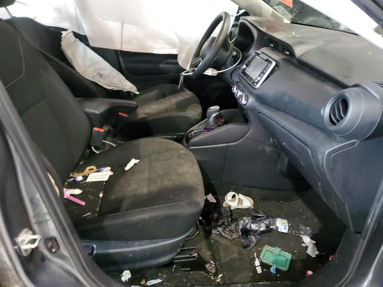 2022 Nissan Kicks S VIN: 3N1CP5BV3NL493362 Lot: 64258324