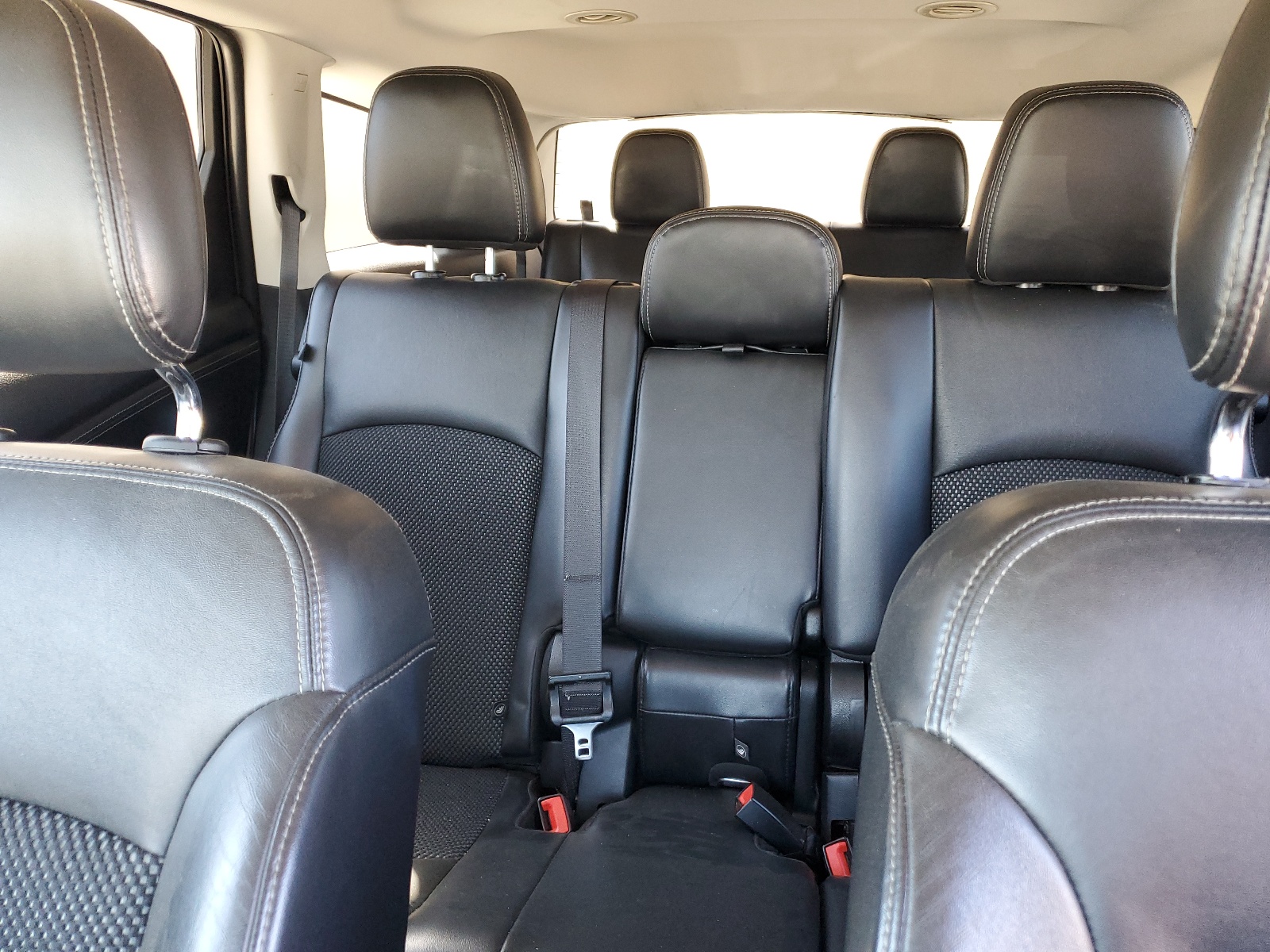 3C4PDCGG8JT476282 2018 Dodge Journey Crossroad