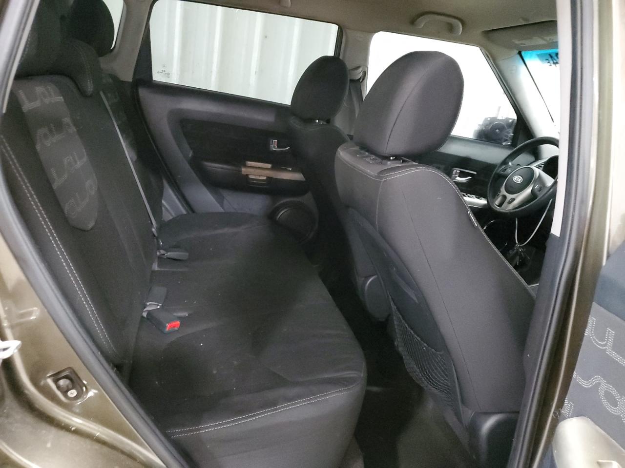 2012 Kia Soul + VIN: KNDJT2A69C7395494 Lot: 61508834