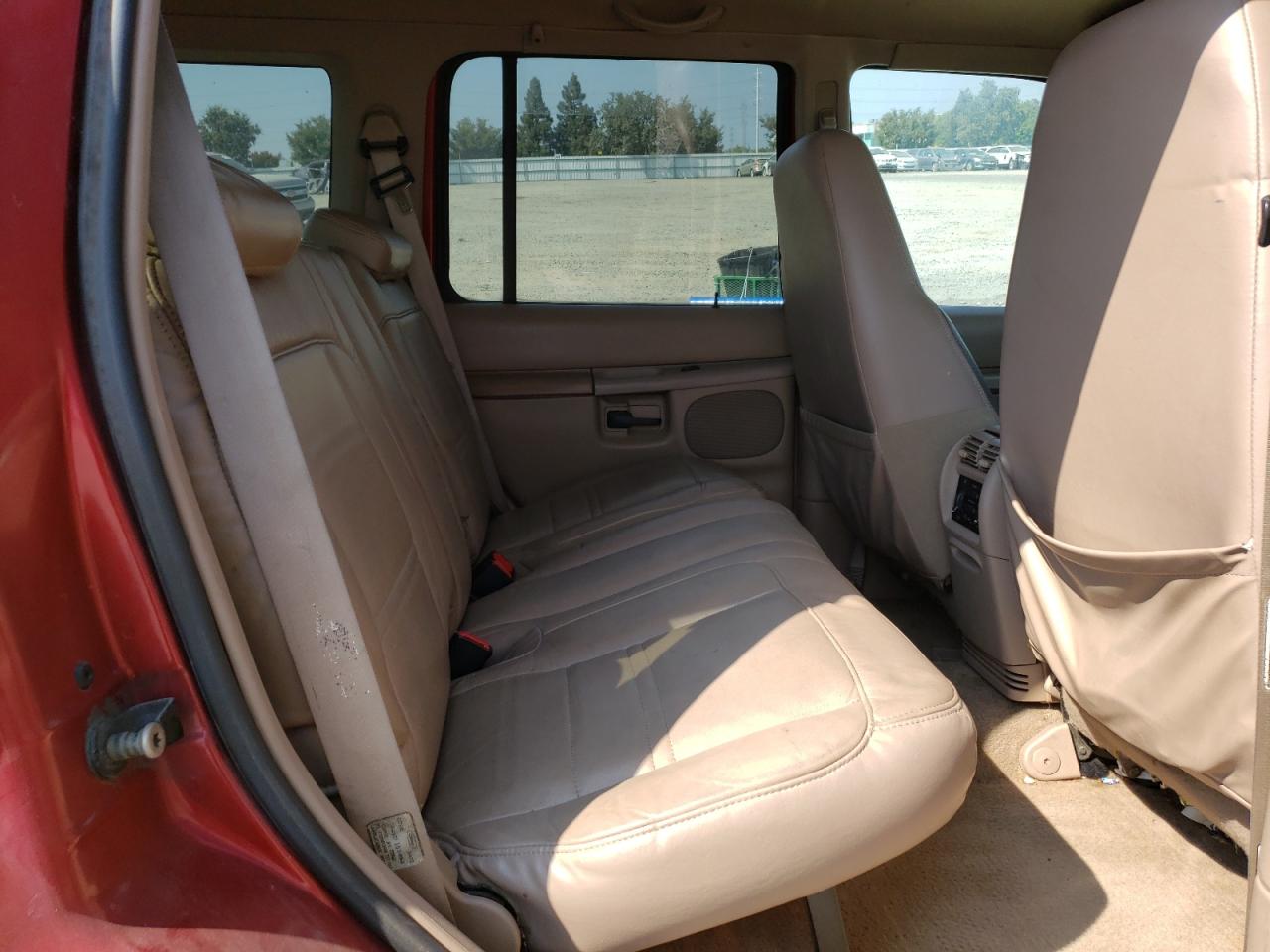 1999 Ford Explorer VIN: 1FMZU32E3XZB57691 Lot: 65050444