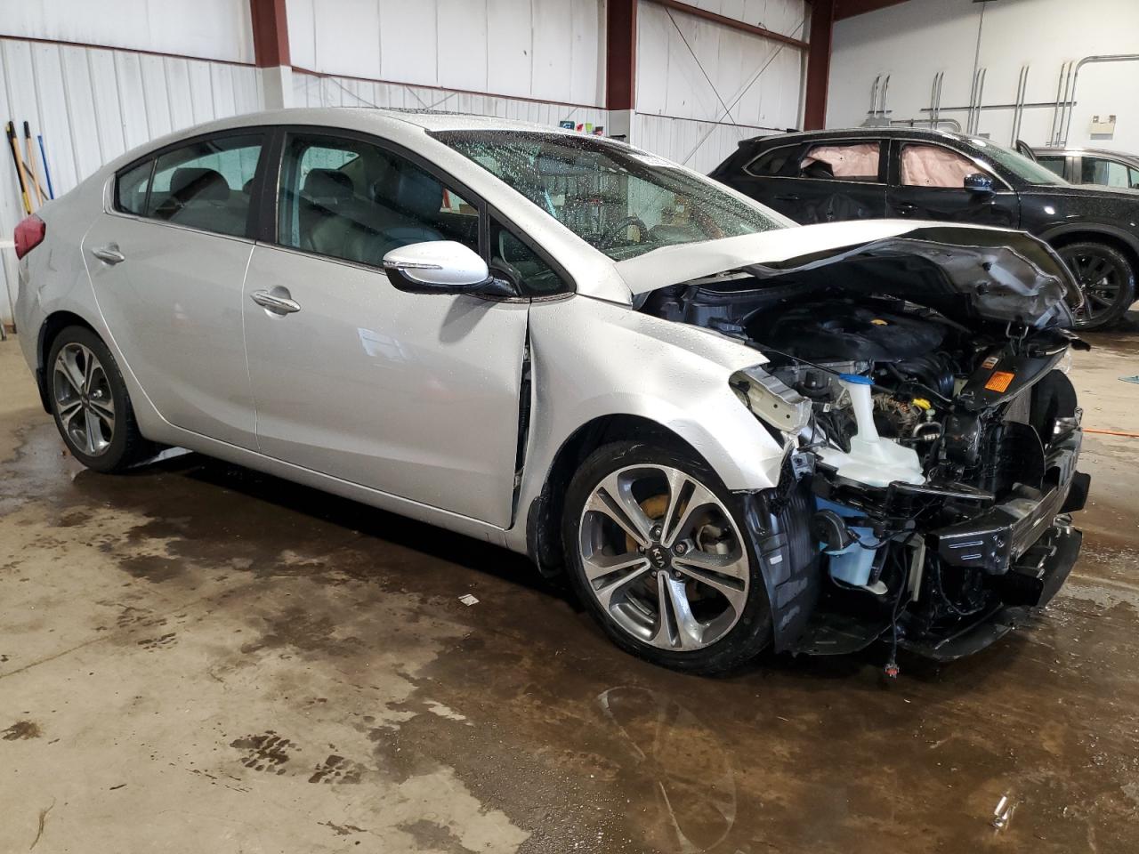 2015 Kia Forte Ex VIN: KNAFZ4A8XF5351776 Lot: 62392814