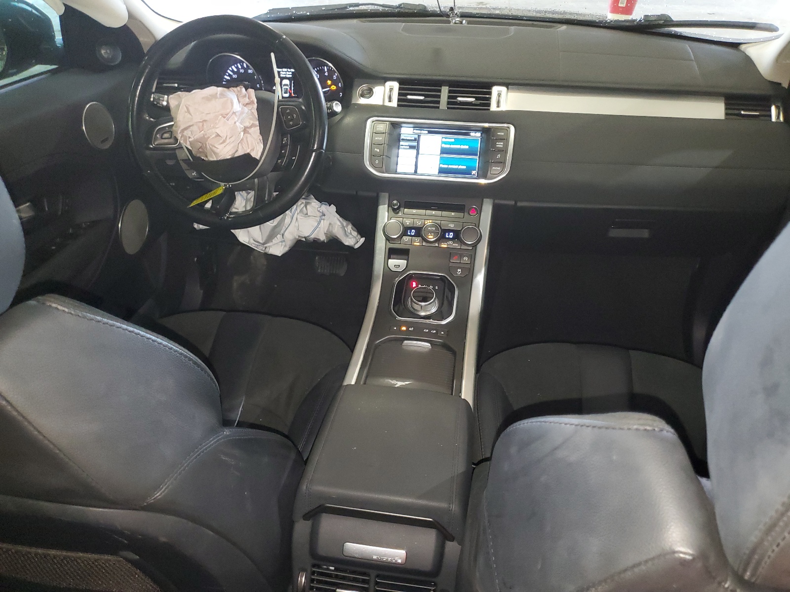 SALVN2BG0FH013265 2015 Land Rover Range Rover Evoque Pure