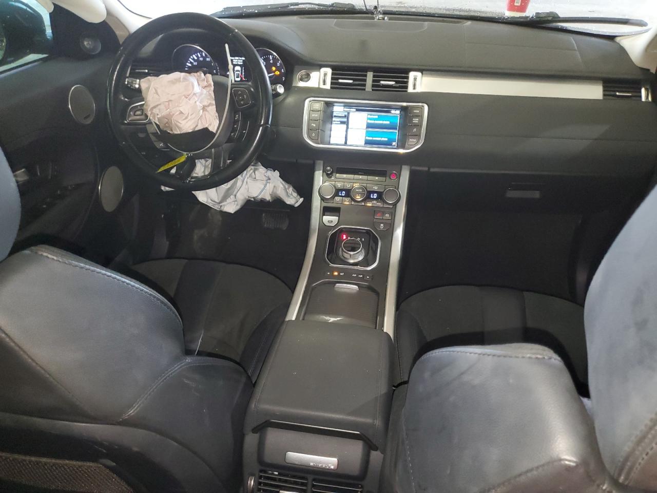 2015 Land Rover Range Rover Evoque Pure VIN: SALVN2BG0FH013265 Lot: 63762834