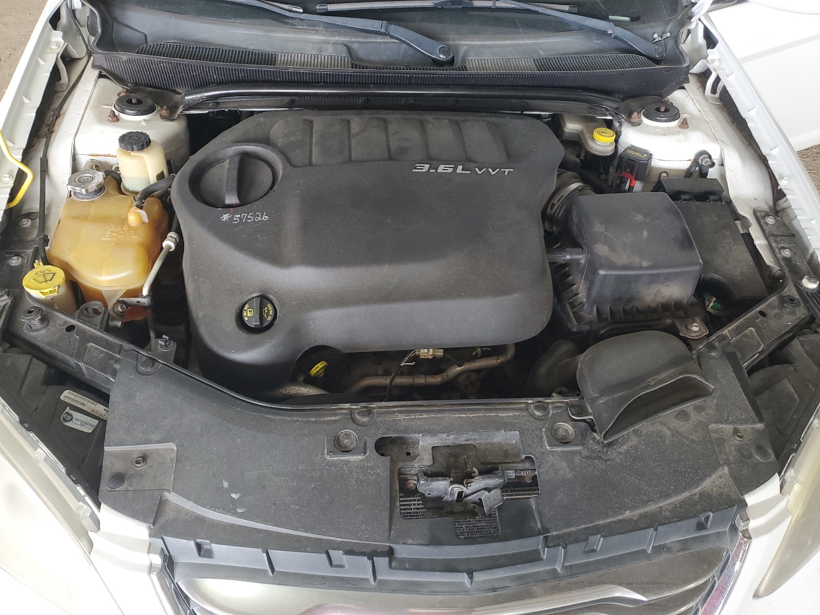 1C3CCBAG8CN183851 2012 Chrysler 200 Lx