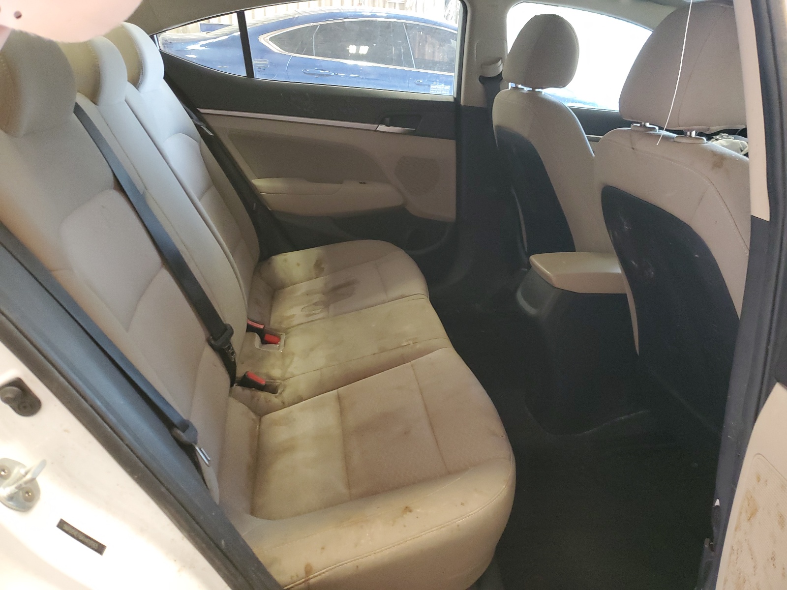 5NPD84LF6KH418165 2019 Hyundai Elantra Sel