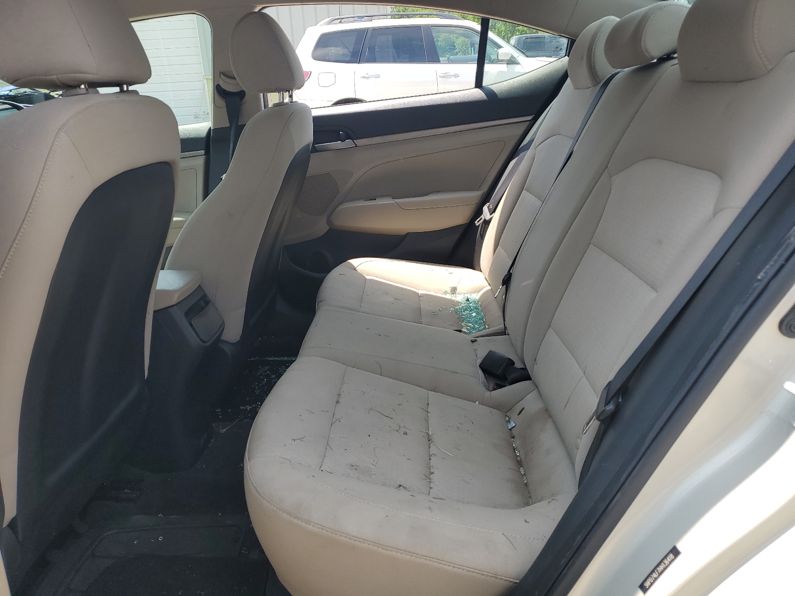 5NPD74LF7HH136418 2017 Hyundai Elantra Se