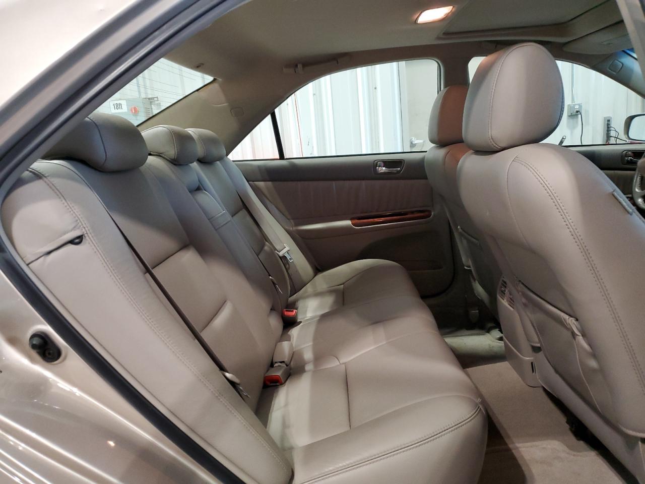 2005 Toyota Camry Le VIN: 4T1BE30K55U594352 Lot: 63474834