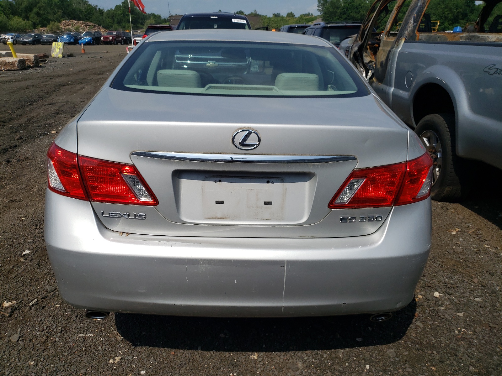 JTHBJ46G072113137 2007 Lexus Es 350