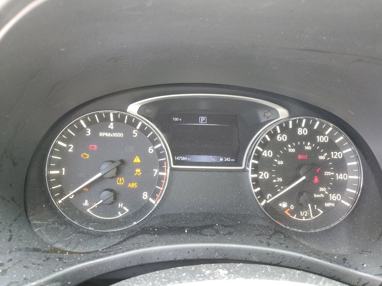 5N1AR2MNXGC637302 2016 Nissan Pathfinder S