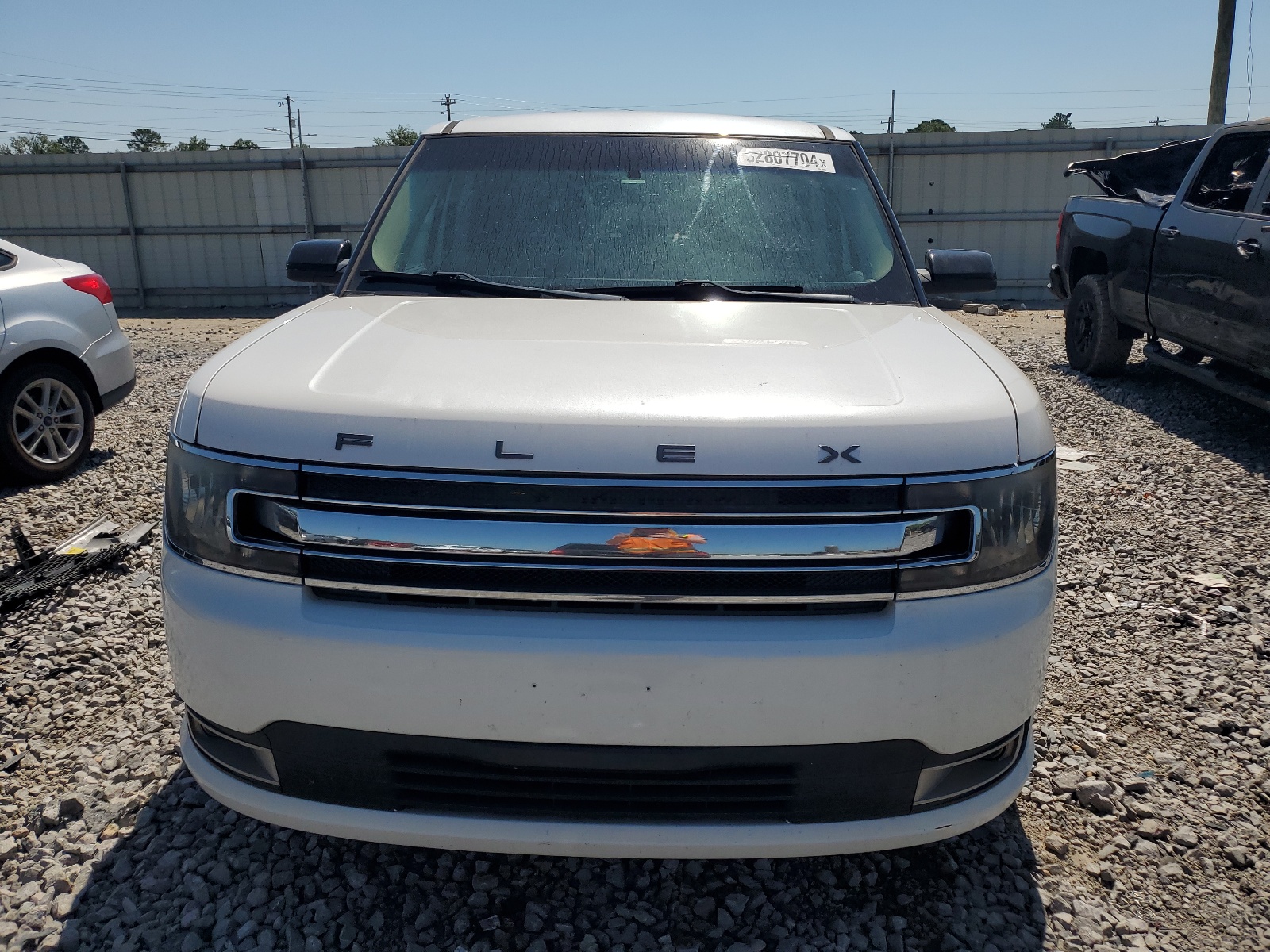 2013 Ford Flex Sel vin: 2FMGK5C81DBD38630