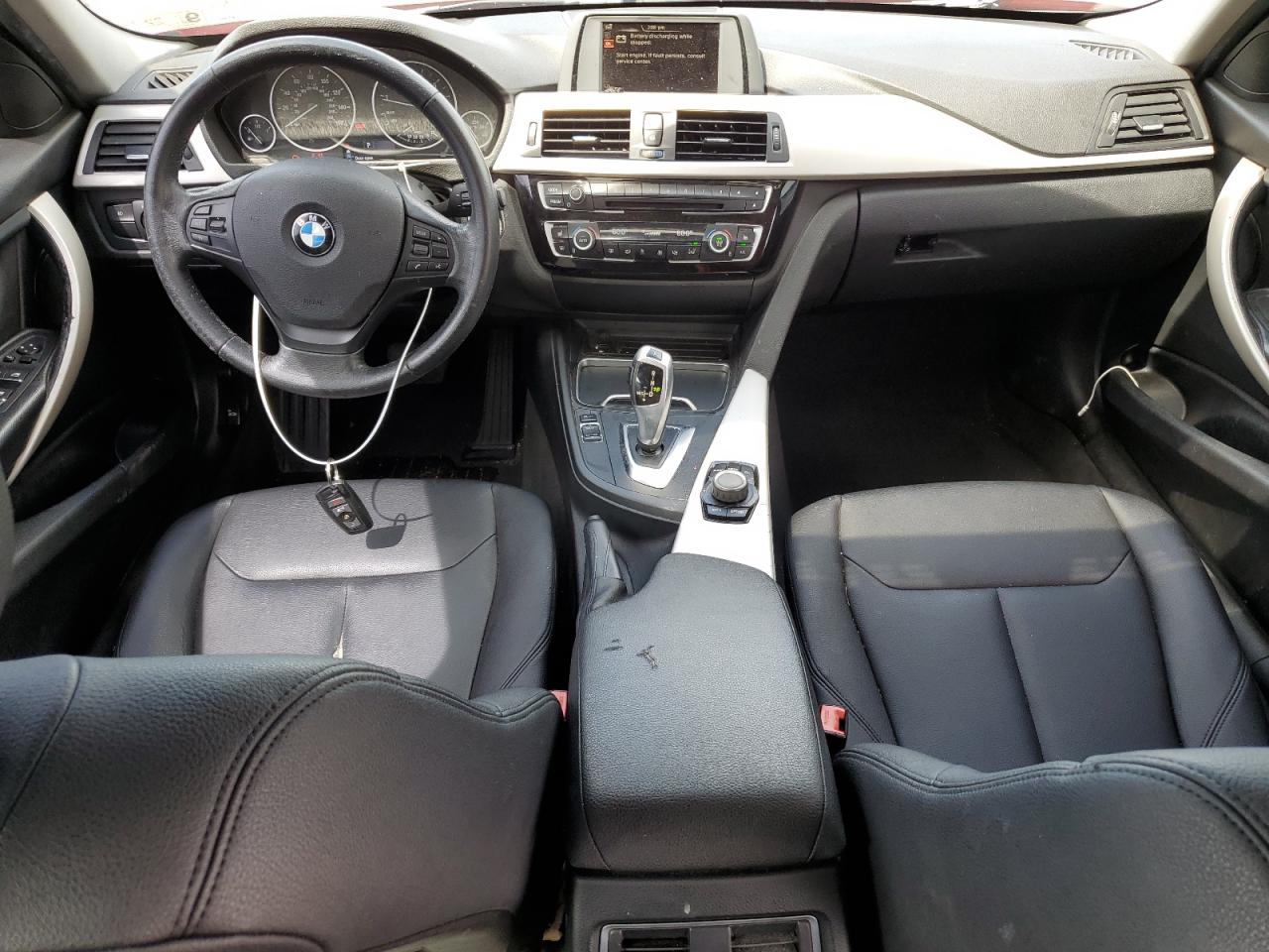 2016 BMW 320 Xi VIN: WBA8E5G51GNT40660 Lot: 62153784