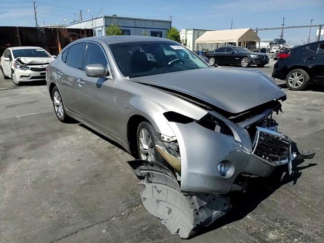 2011 Infiniti M37 VIN: JN1BY1APXBM326731 Lot: 63730674