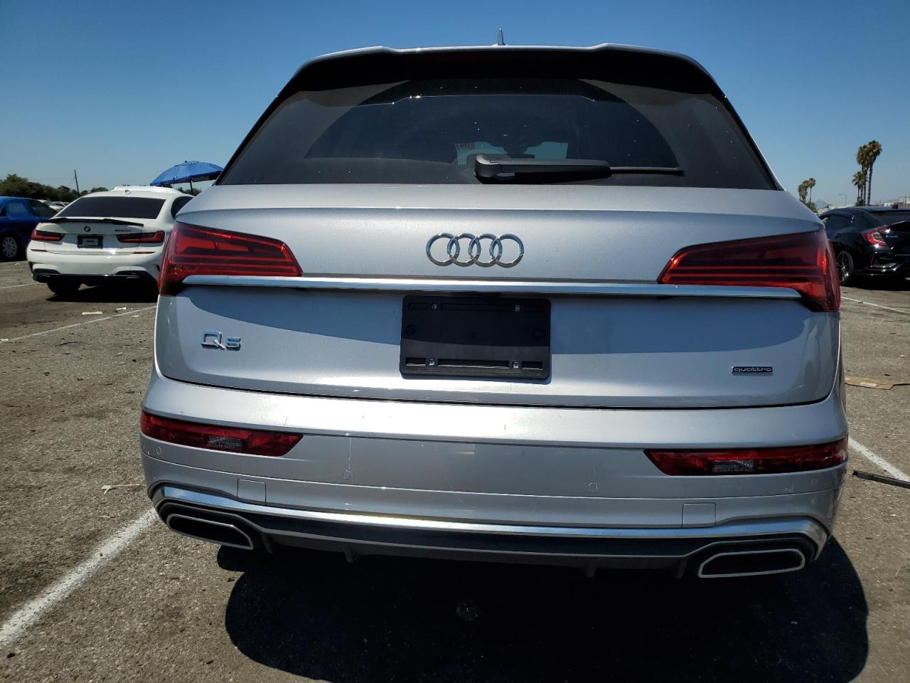2022 Audi Q5 Premium Plus 45 VIN: WA1EAAFY6N2115679 Lot: 64775294
