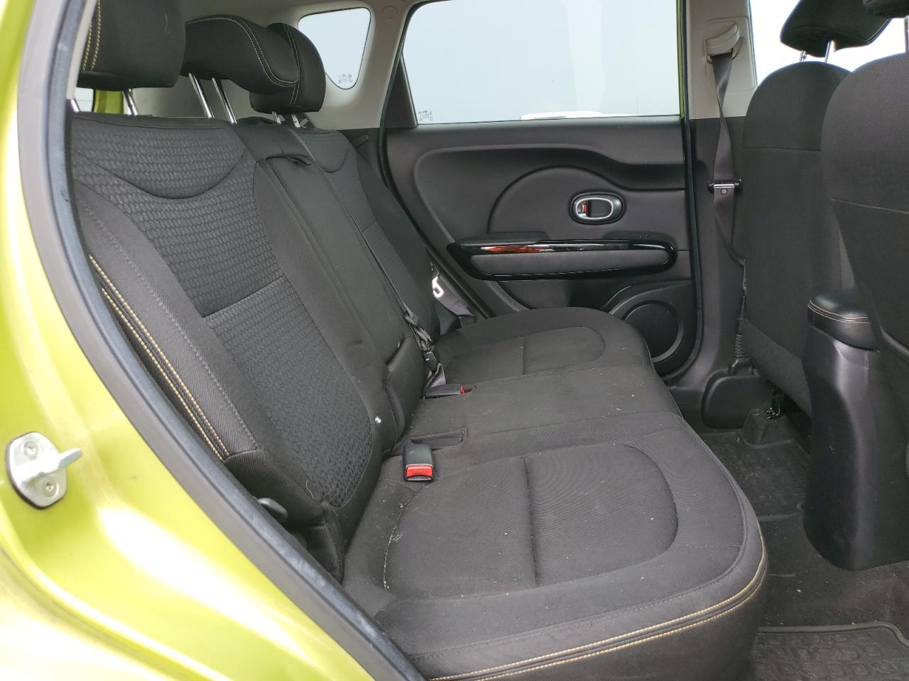 2015 Kia Soul + VIN: KNDJP3A54F7792147 Lot: 63620664