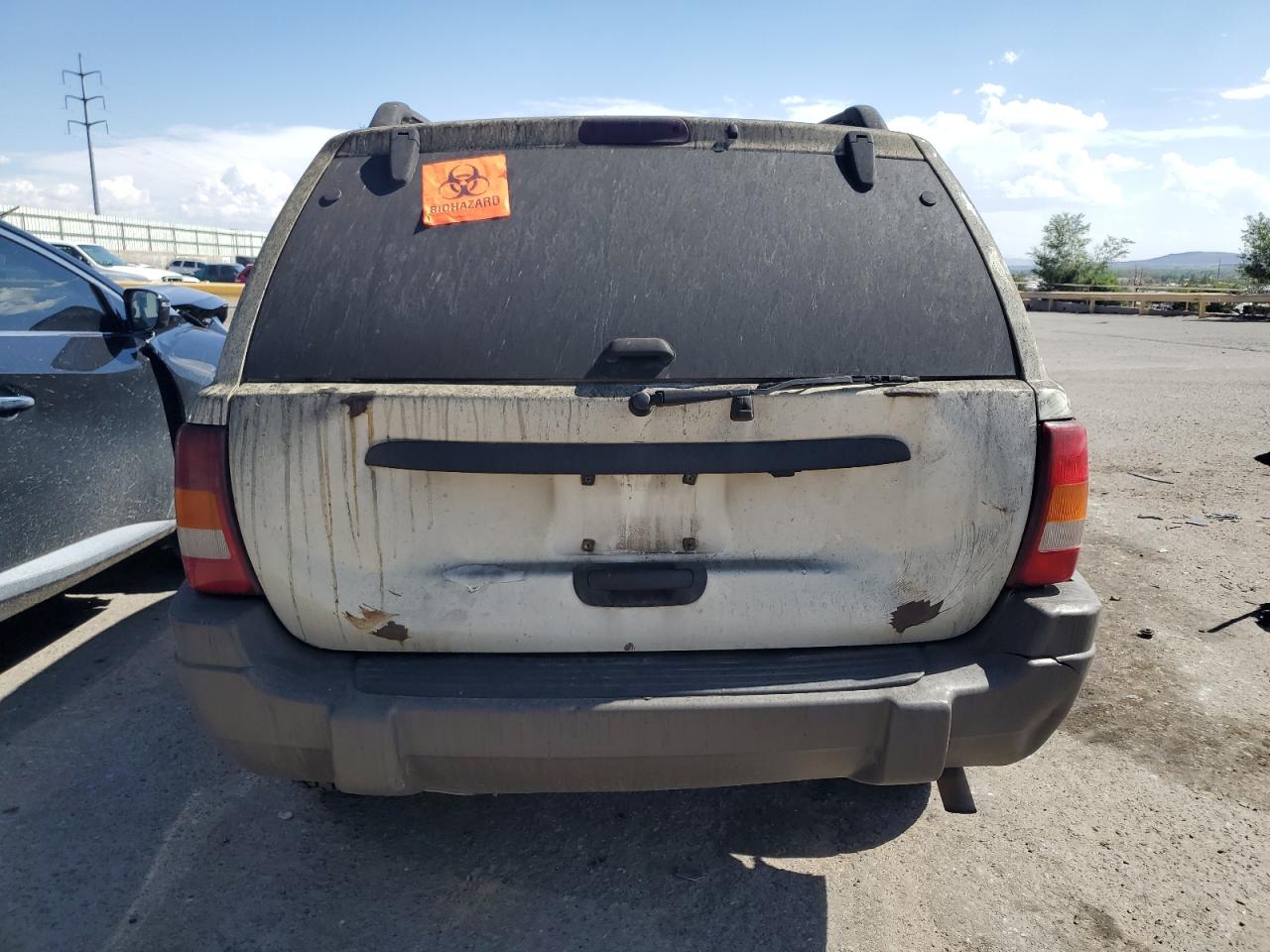 2003 Jeep Grand Cherokee Laredo VIN: 1J4GW48S63C549306 Lot: 60147334