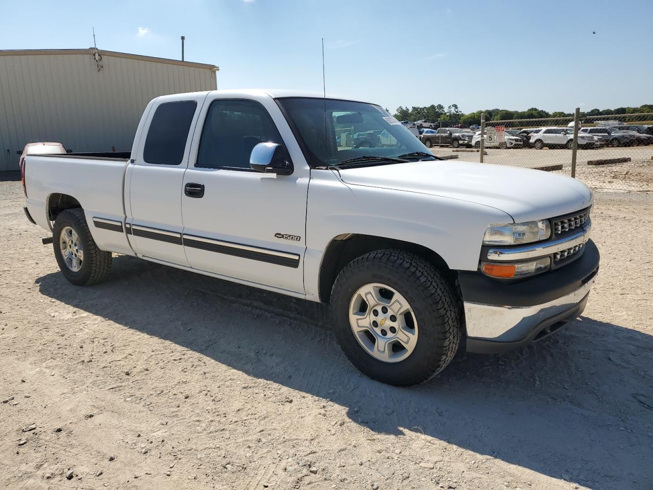 2002 Chevrolet Silverado - Image 4