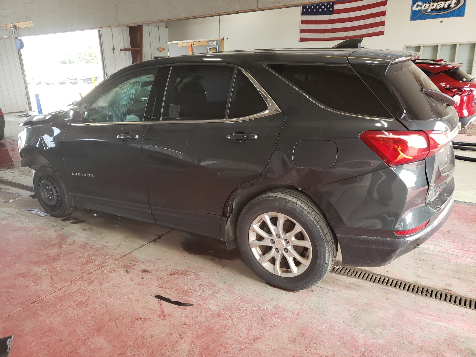 2019 Chevrolet Equinox Lt vin: 2GNAXKEV1K6149888