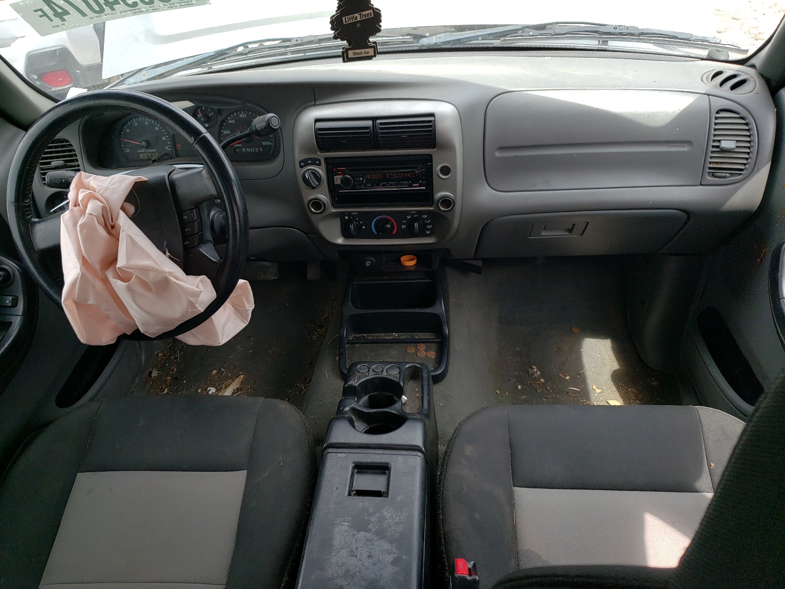 1FTZR45E48PA08503 2008 Ford Ranger Super Cab