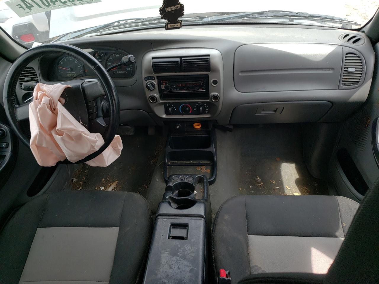 2008 Ford Ranger Super Cab VIN: 1FTZR45E48PA08503 Lot: 63594074