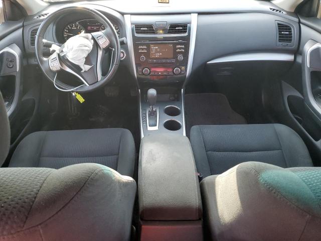  NISSAN ALTIMA 2015 Czerwony