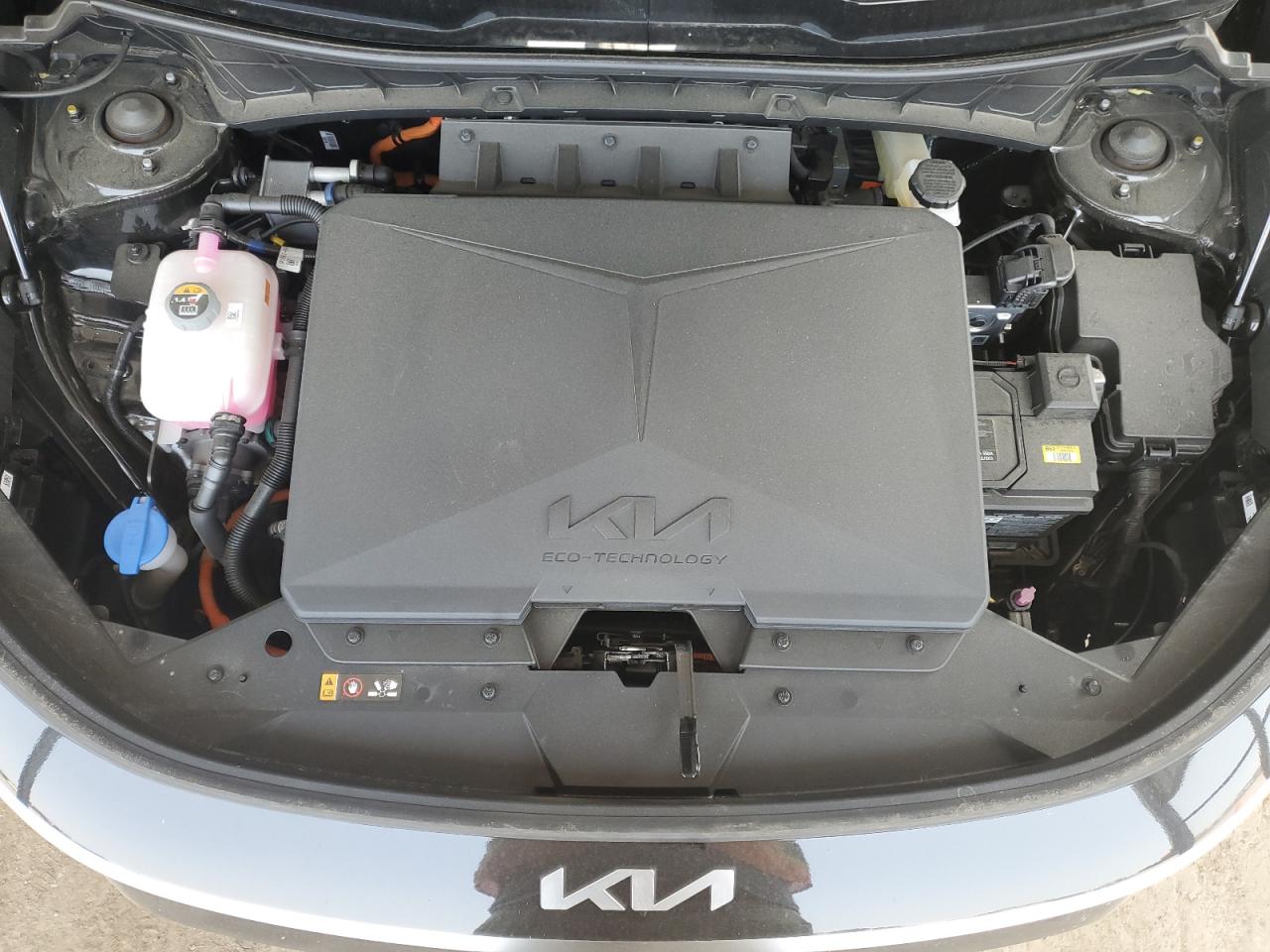 2024 Kia Niro Wind VIN: KNDCR3L17R5101612 Lot: 64117244