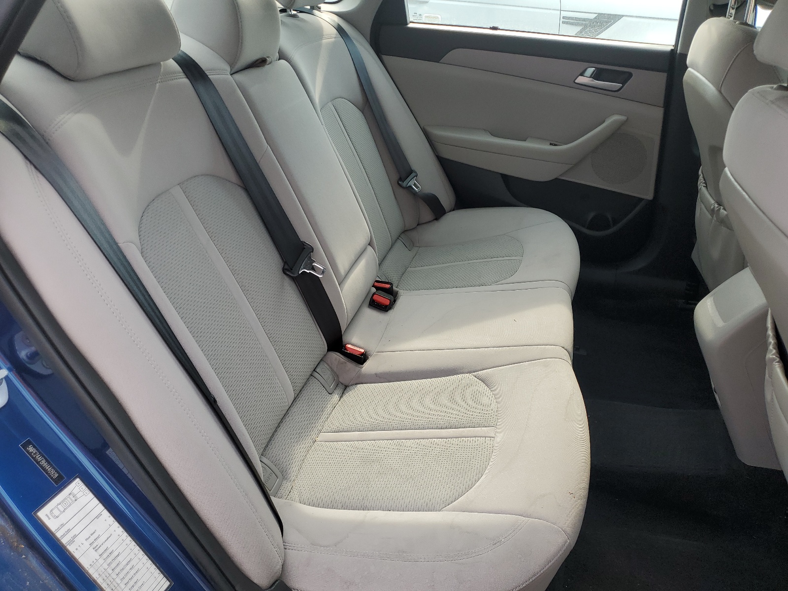 5NPE24AF8HH440928 2017 Hyundai Sonata Se