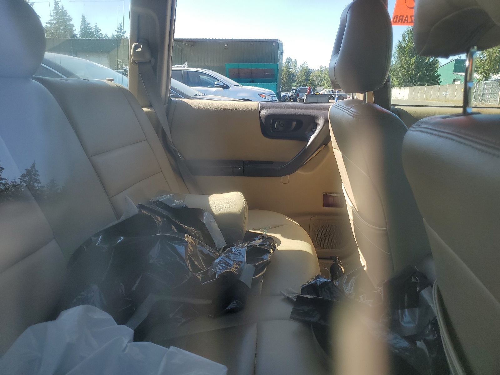 JF1SF65661H733850 2001 Subaru Forester S