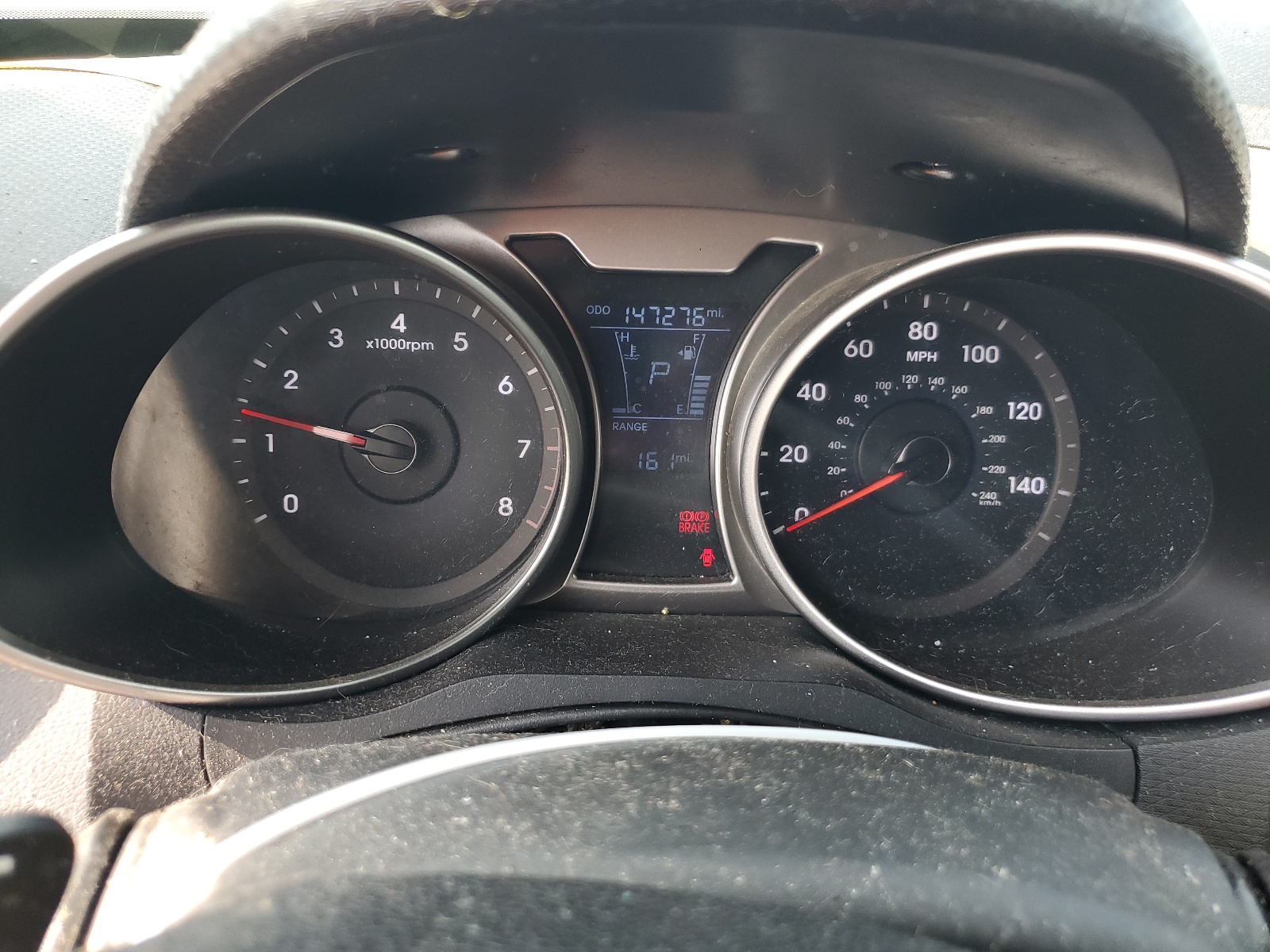 KMHTC6AD8DU092574 2013 Hyundai Veloster